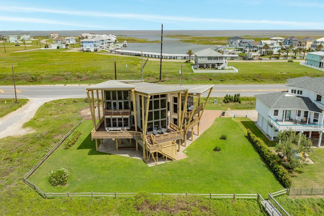 House in Galveston, Texas, United States 3 - 18391769