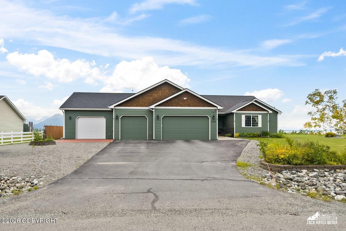 House in Wasilla, Alaska, United States 4 - 18391259