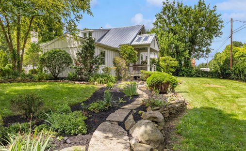 House in Ostrander, Ohio, United States 1