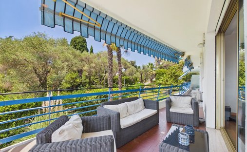 Appartamento a La Colle, Antibes, Francia 1