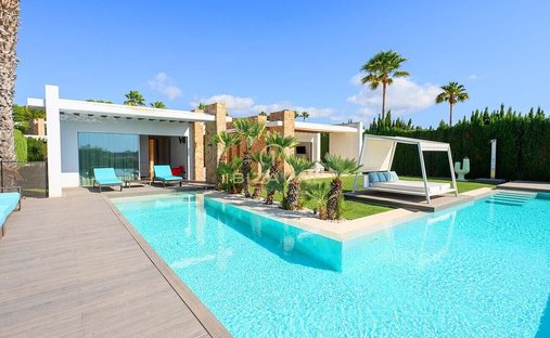 Villa a Sant Josep de sa Talaia, Isole Baleari, Spagna 1