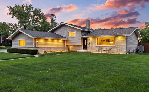 Casa a Naperville, Illinois, Stati Uniti 1