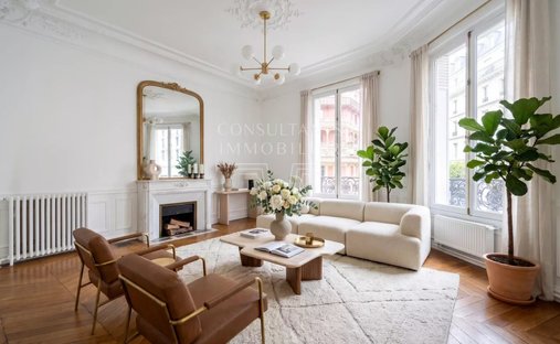 Apartment in Hoche-Friedland, Paris 8e Arrondissement, Paris 1