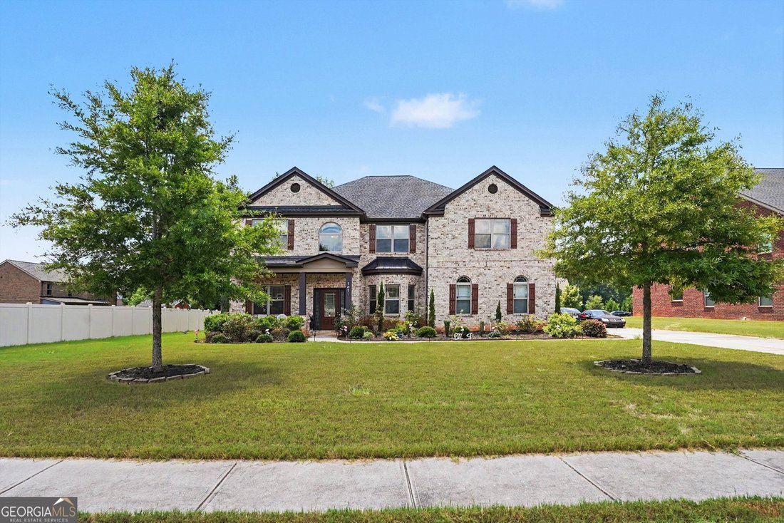 House in McDonough, Georgia, United States 2 - 18391469