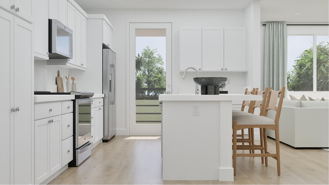Townhouse in Carson, California, United States 3 - 18393648