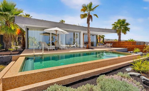 Villa in Guia de Isora, Canary Islands, Spain 1