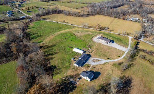 House in Owingsville, Kentucky, United States 1
