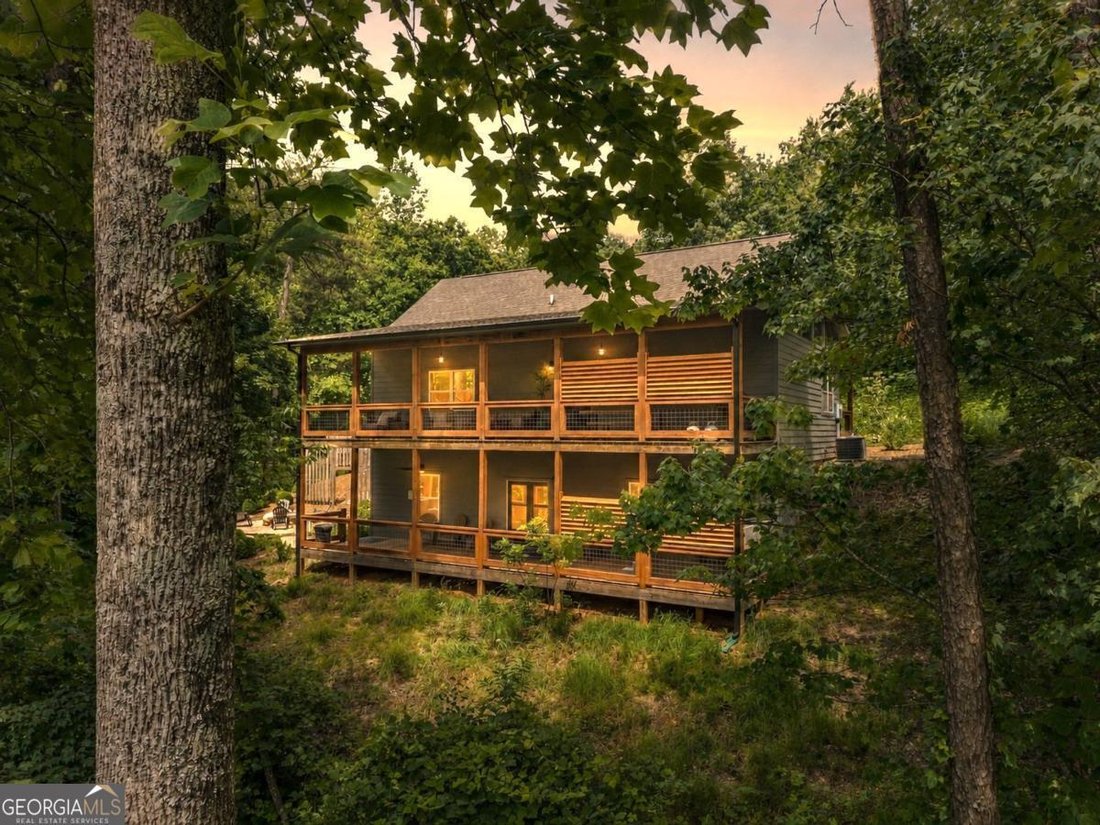 House in Blue Ridge, Georgia, United States 2 - 18391579