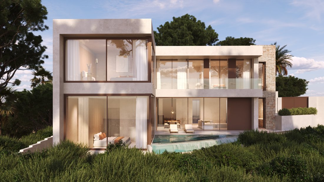 Villa in Can Furnet, Santa Eularia des Riu, Balearic Islands 2 - 18392802