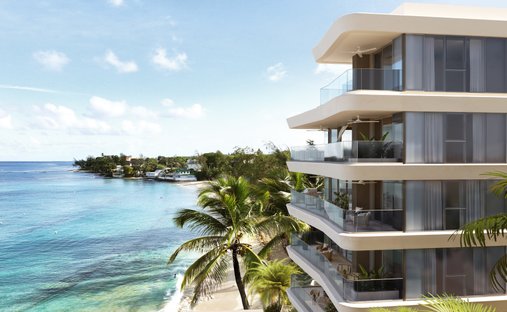Appartement à Mullins, Saint Peter, Barbade 1