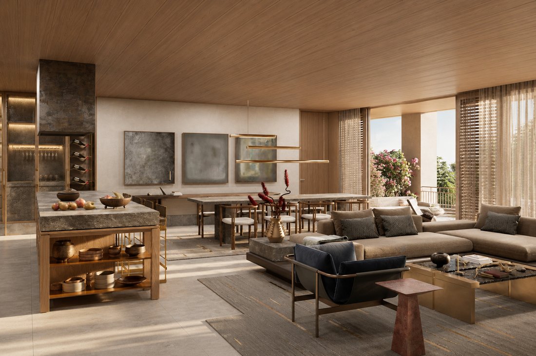 Apartment in San Miguel de Allende, Guanajuato, Mexico 1 - 18393225