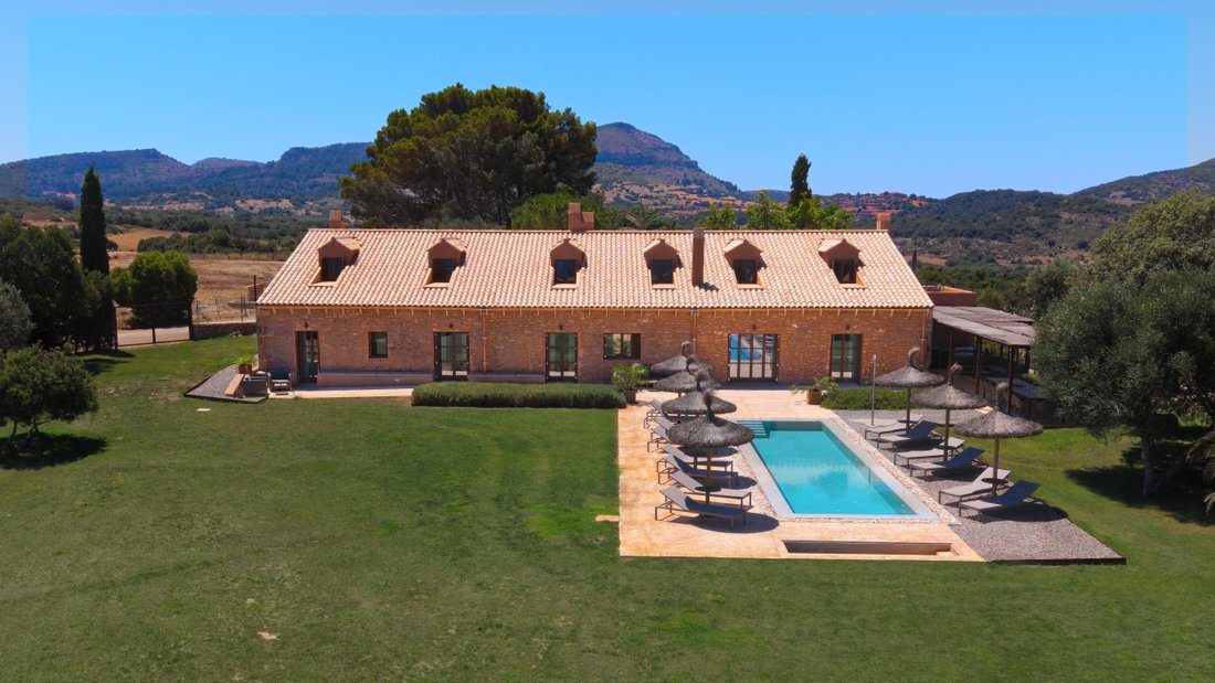 Finca a Sant Llorenç des Cardassar, Isole Baleari, Spagna 5 - 18221528