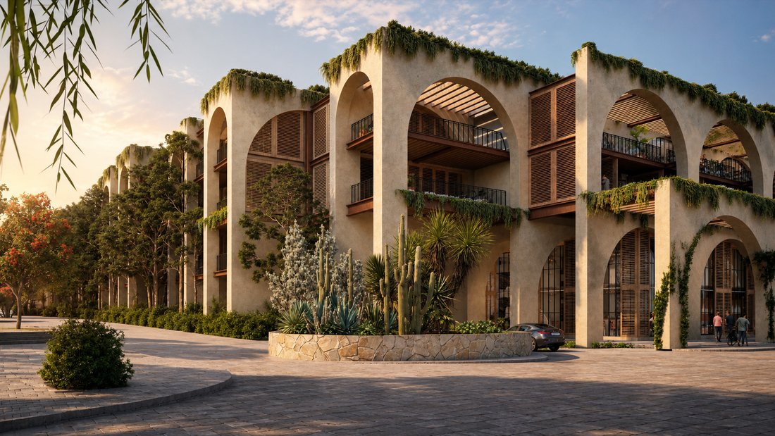 Penthouse in San Miguel de Allende, Guanajuato, Mexico 4 - 18392827