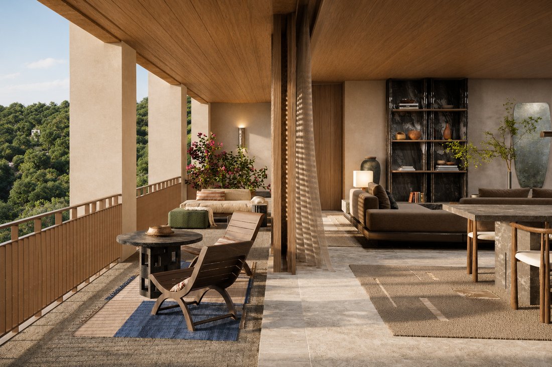 Apartment in San Miguel de Allende, Guanajuato, Mexico 2 - 18393225