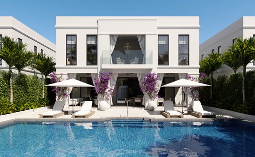 Casa a Porters, Saint James, Barbados 1