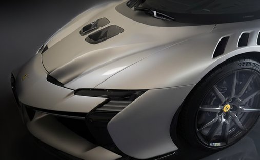 2026 Ferrari SF90XX Spider  in Osaka, Japan 1