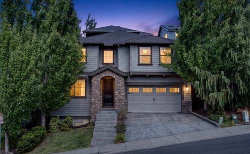 Casa a Portland, Oregon, Stati Uniti 1