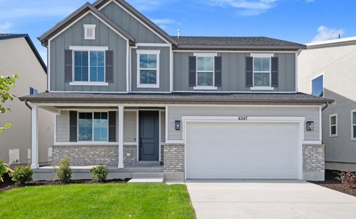 Maison à Herriman, Utah, États-Unis 1