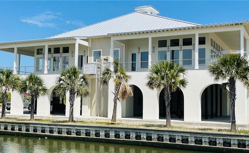 Condo in Grand Isle, Louisiana, United States 1