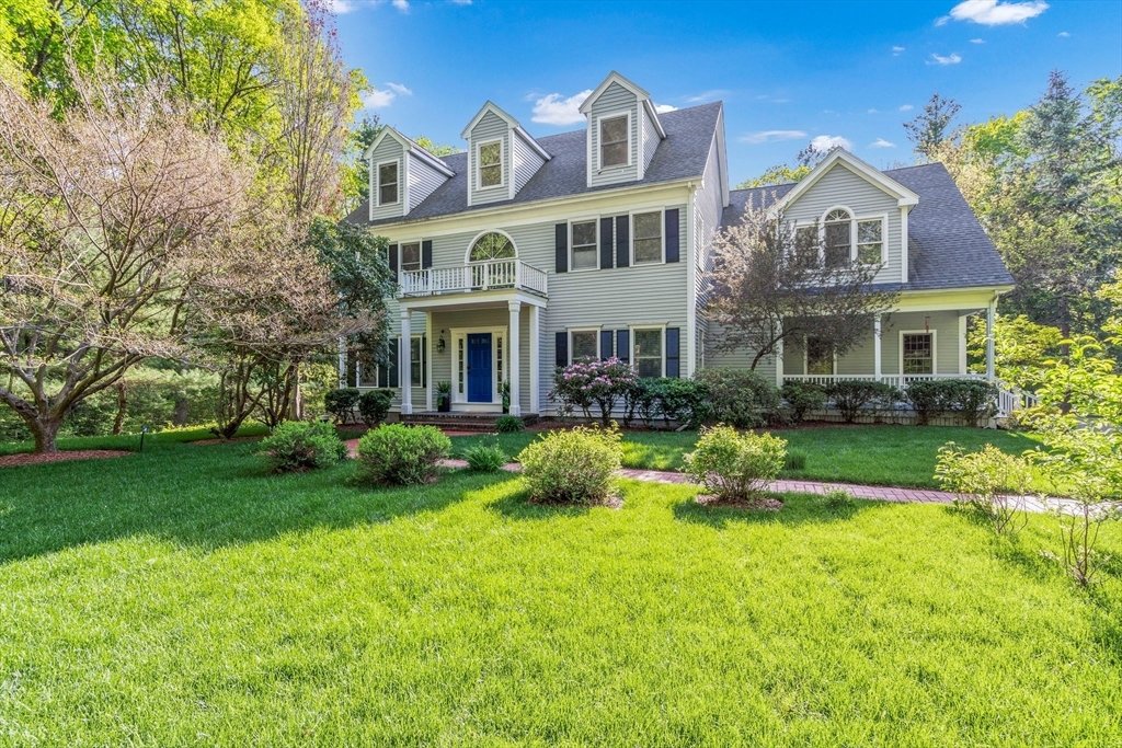 House in Dover, Massachusetts, United States 1 - 18395795