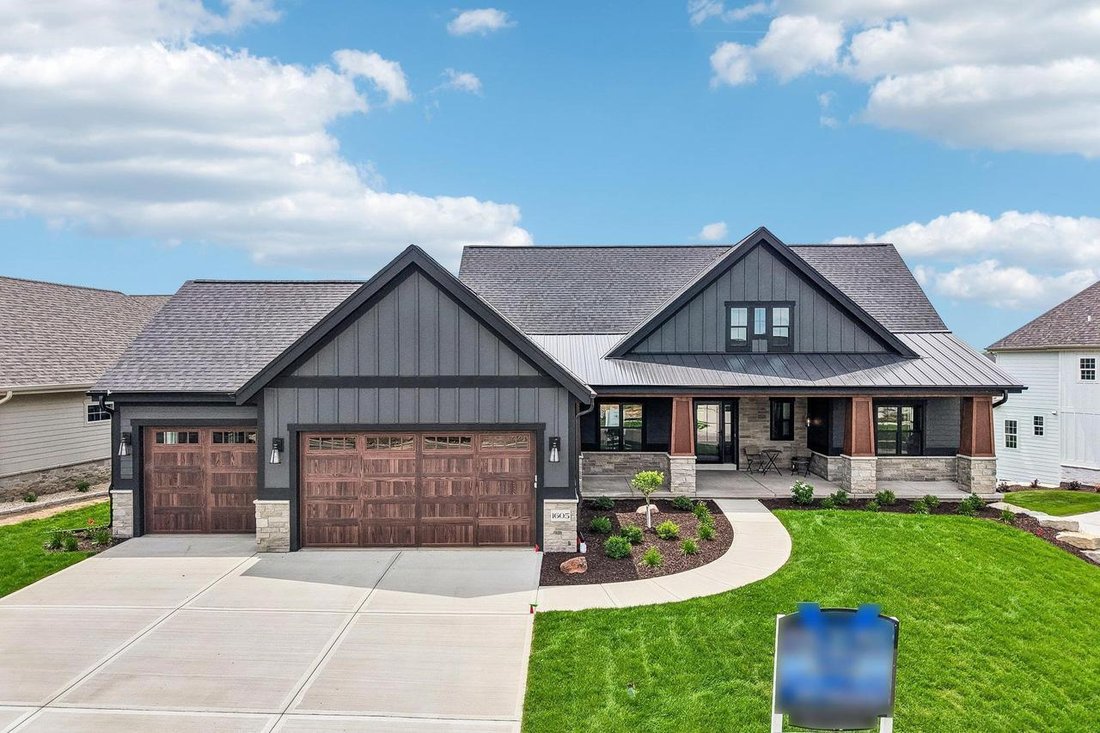 House in Waunakee, Wisconsin, United States 1 - 18394282
