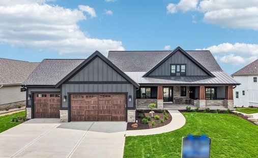 House in Waunakee, Wisconsin, United States 1