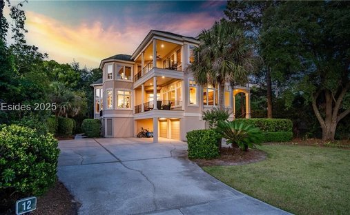 House in Hilton Head Island, South Carolina, United States 1