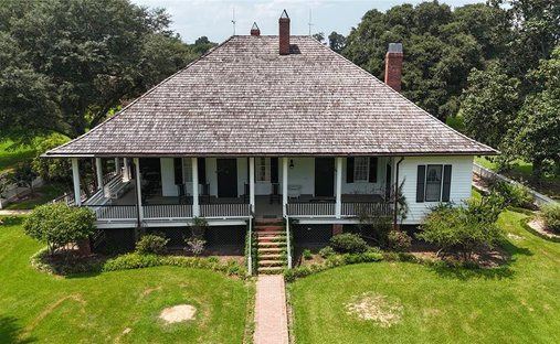 Casa a Clarence, Louisiana, Stati Uniti 1