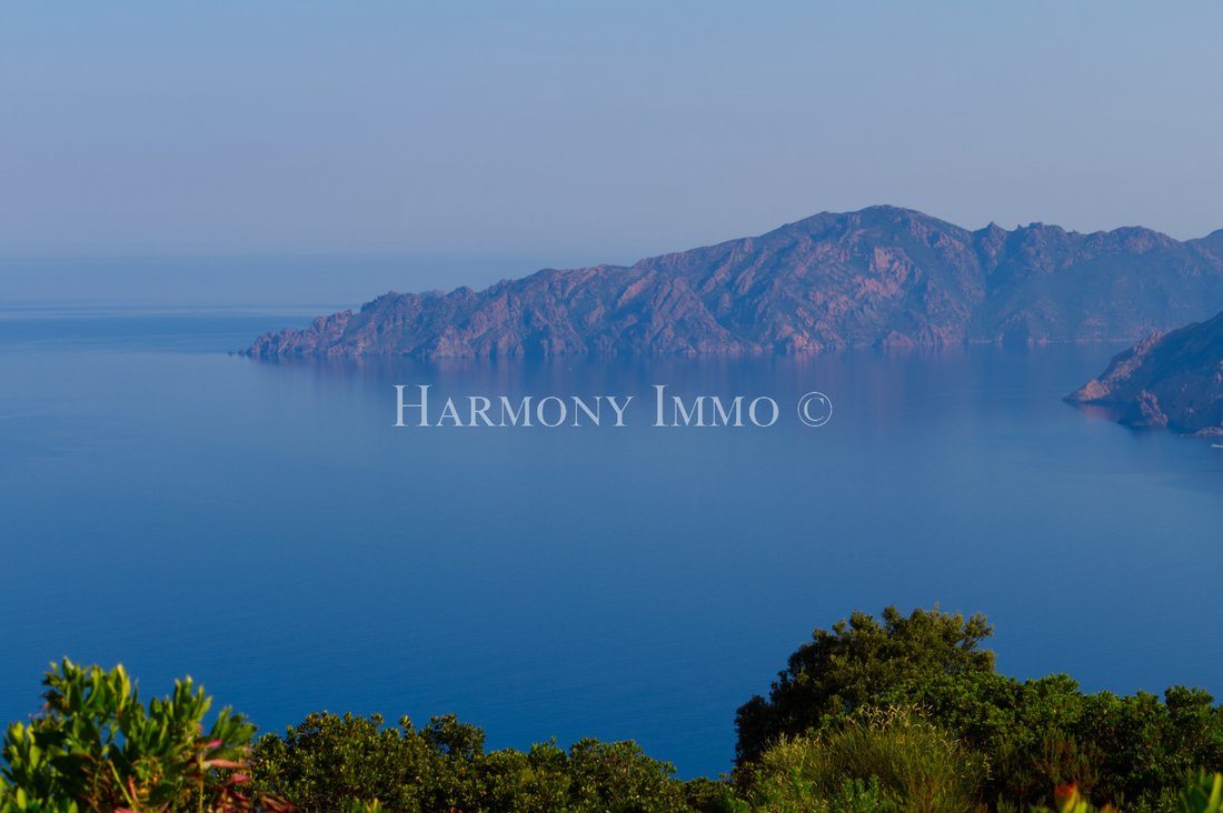 Villa in Piana, Corsica, France 1 - 18396737
