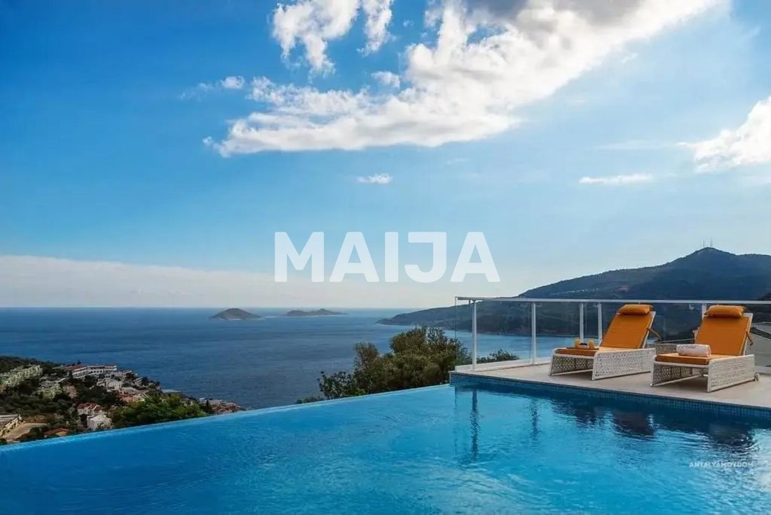 Villa in Antalya, Kaş, Turkey 4 - 18394178