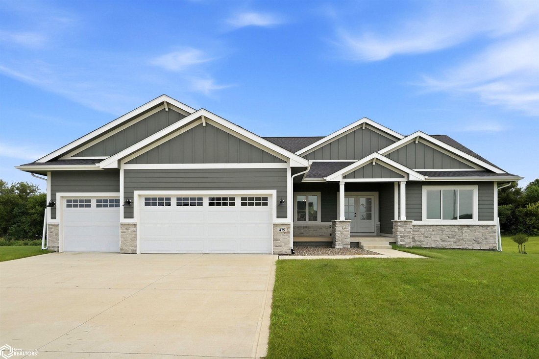 House in West Des Moines, Iowa, United States 3 - 18396923
