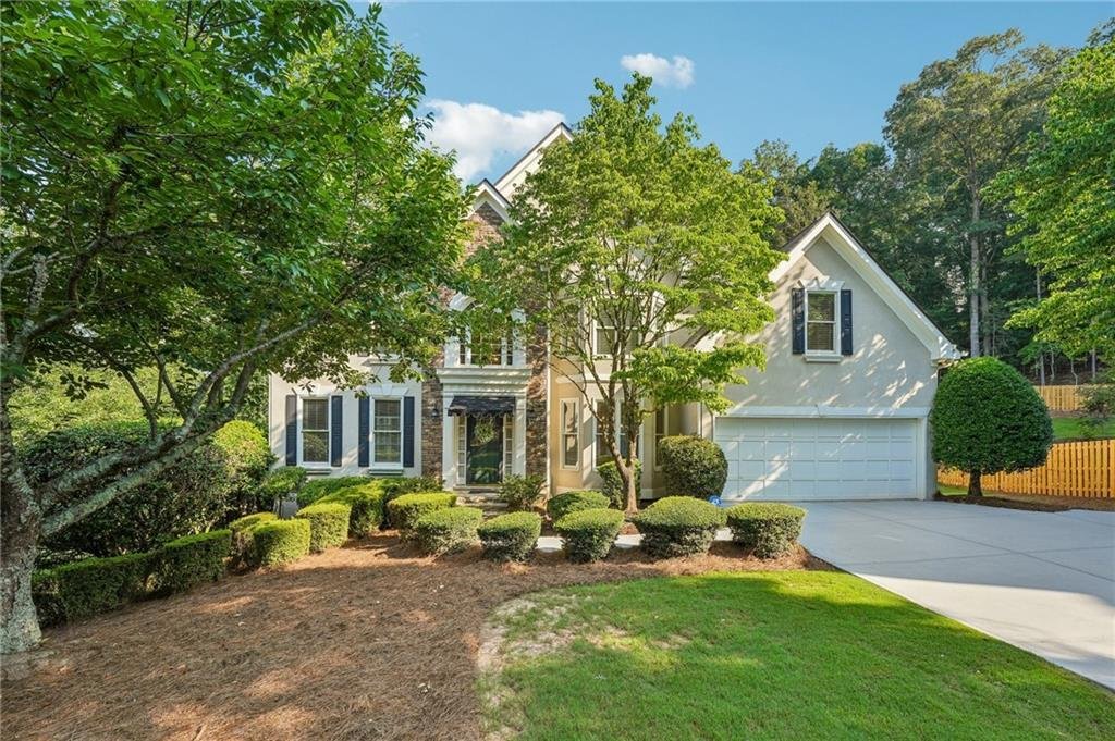 House in Suwanee, Georgia, United States 1 - 18396679