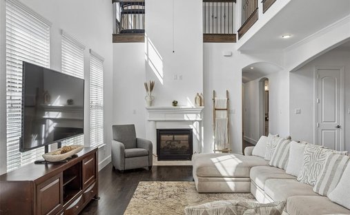 Maison à Dallas, Texas, États-Unis 1