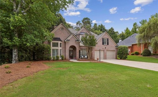 House in Suwanee, Georgia, United States 1