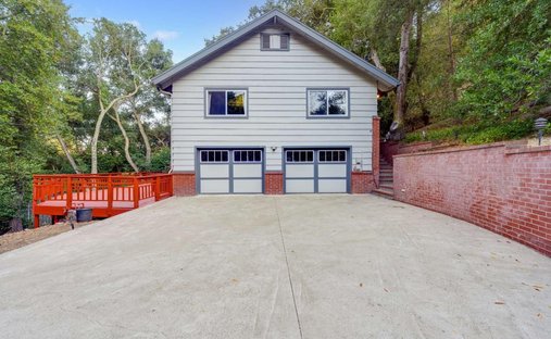 House in Sunol, California, United States 1