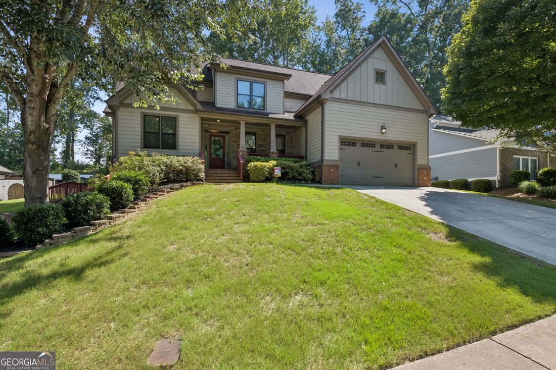 House in Dacula, Georgia, United States 1 - 18395154