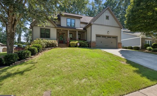 House in Dacula, Georgia, United States 1