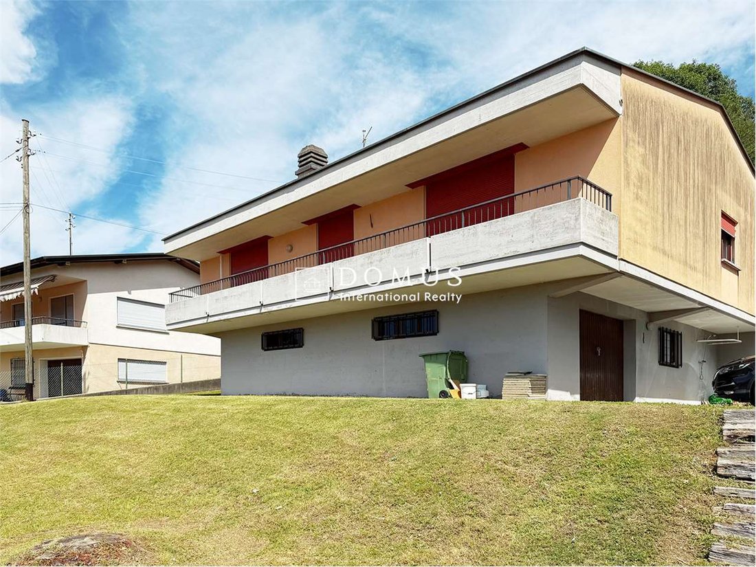 Villa in Vacallo, Tessin, Schweiz 1 - 18394407