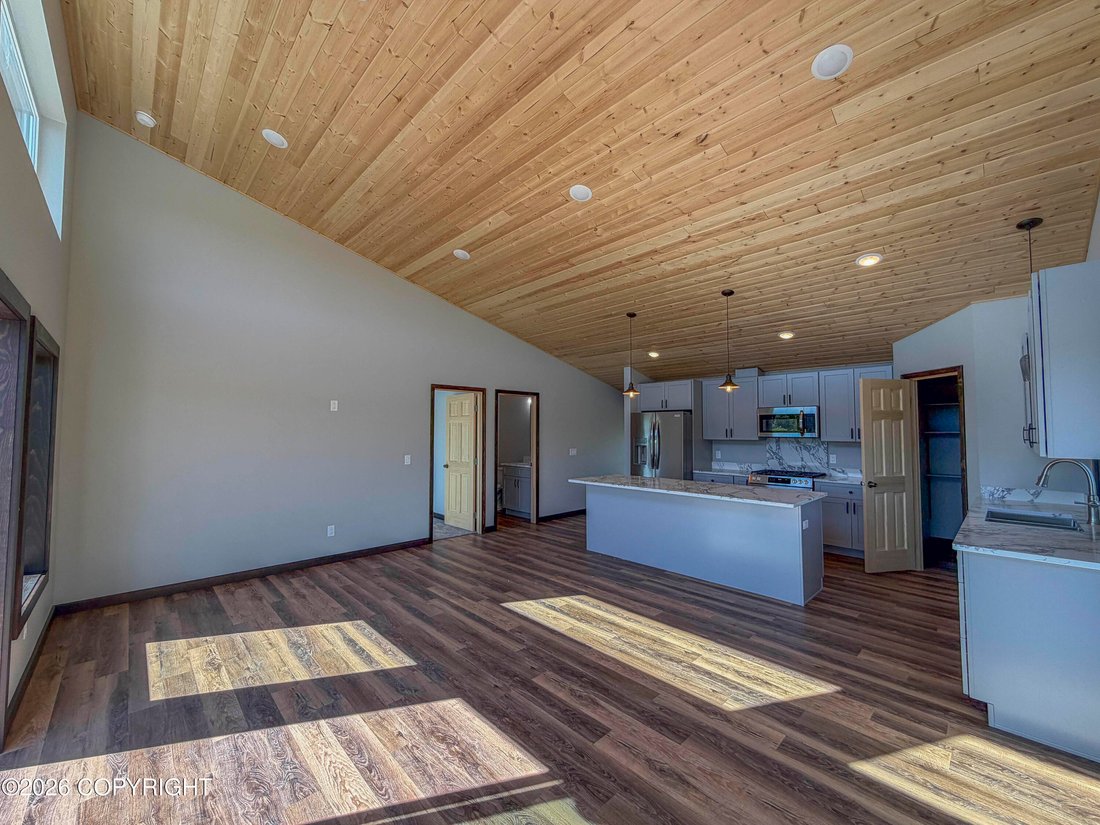 House in Anchor Point, Alaska, United States 5 - 18395434