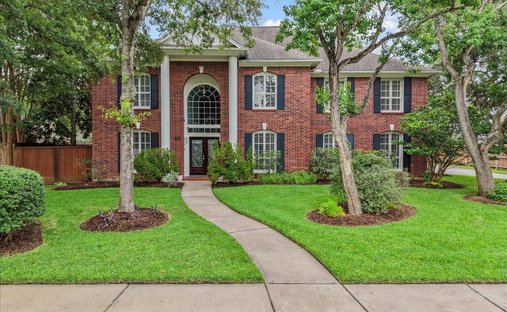 House in Seabrook, Texas, United States 1