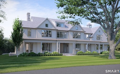 House in New Canaan, Connecticut, United States 1