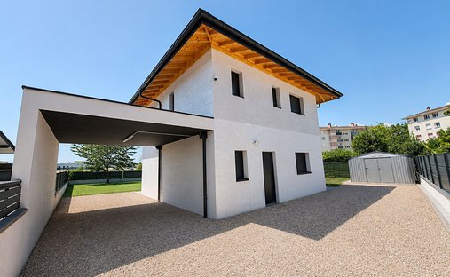 Villa in Publier, Auvergne-Rhône-Alpes, France 1