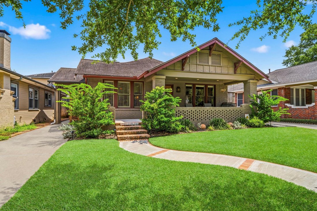 House in Houston, Texas, United States 4 - 18396010