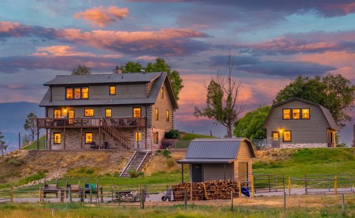 House in Rifle, Colorado, United States 1