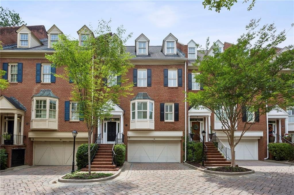 Townhouse en North Atlanta, Georgia, Estados Unidos 3 - 18395613