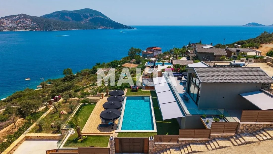 Villa in Antalya, Antalya, Turkey 1 - 18394158