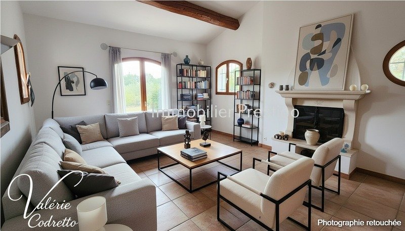 Villa in Neoules, Provence-Alpes-Côte d'Azur, France 5 - 16571167