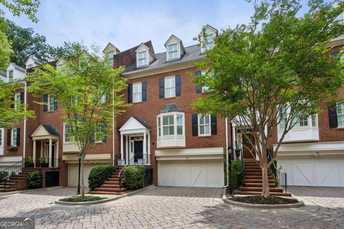 Townhouse in Brookhaven, Georgia, United States 3 - 18395589