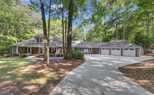 Haus in Fayetteville, Georgia, Vereinigte Staaten 1