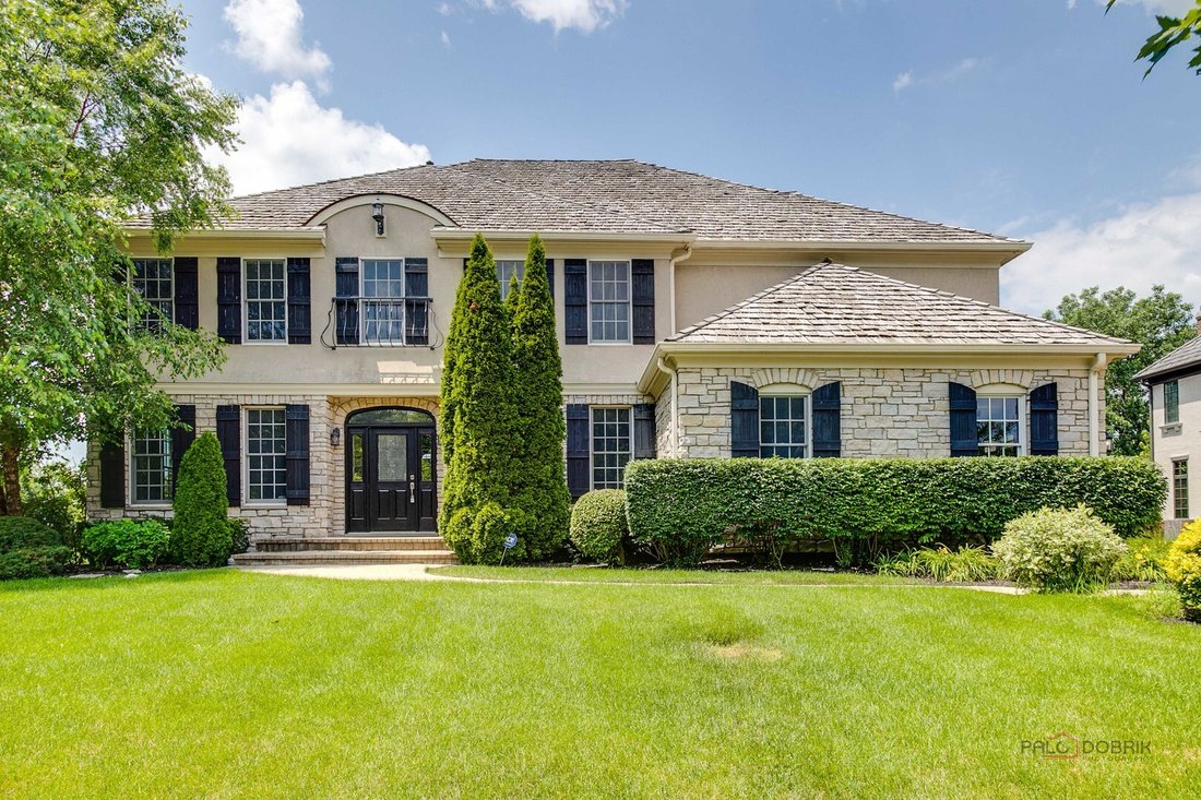 House in Green Oaks, Illinois, United States 1 - 18394824